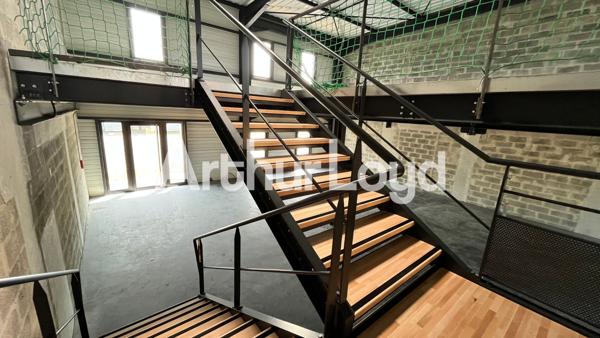 Bureaux Ifs 340 m²