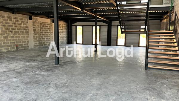 Bureaux Ifs 340 m²