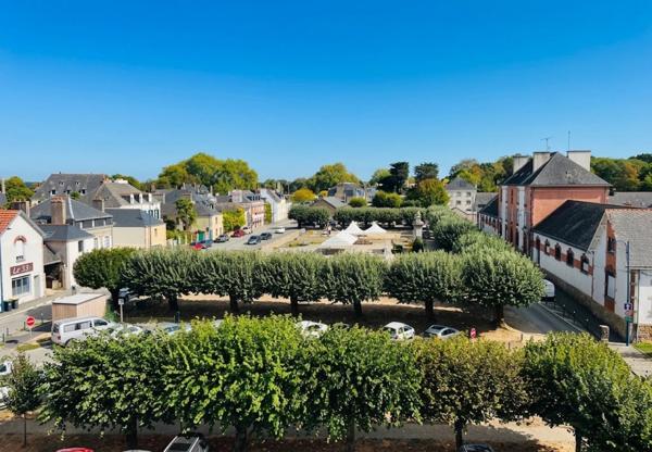 Appartement 3 pièce(s) 2 chambre(s) 53.34 m²