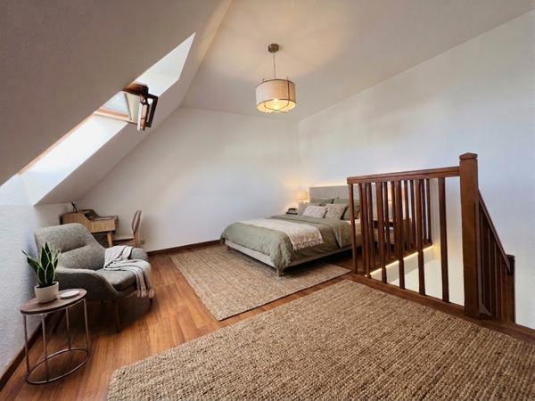 Appartement 3 pièce(s) 2 chambre(s) 53.34 m²