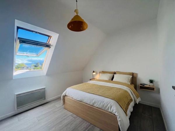 Appartement 3 pièce(s) 2 chambre(s) 53.34 m²