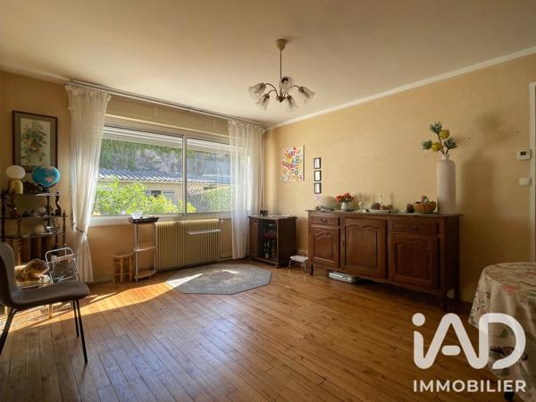 Maison à vendre 5 pièces 80 m² Angoulême