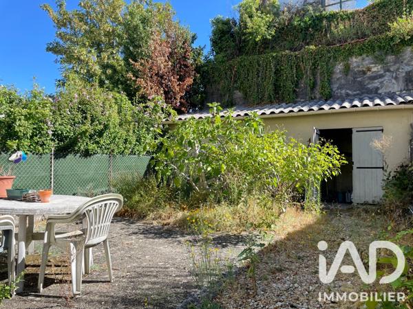Maison à vendre 5 pièces 80 m² Angoulême