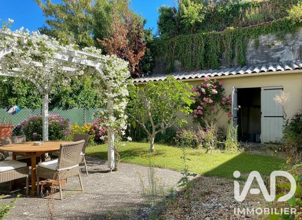Maison à vendre 5 pièces 80 m² Angoulême