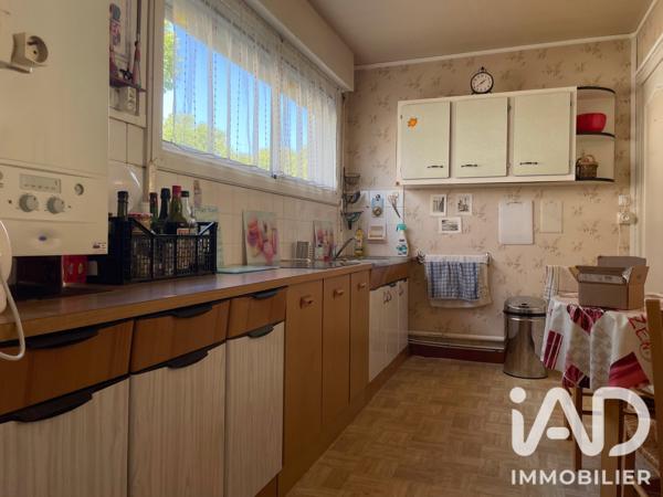 Maison à vendre 5 pièces 80 m² Angoulême