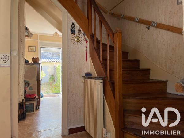 Maison à vendre 5 pièces 80 m² Angoulême