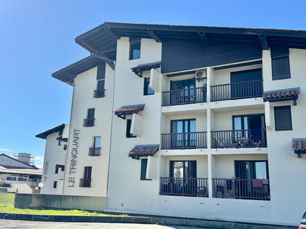 À vendre : Appartement 3 pièces à Seignosse
