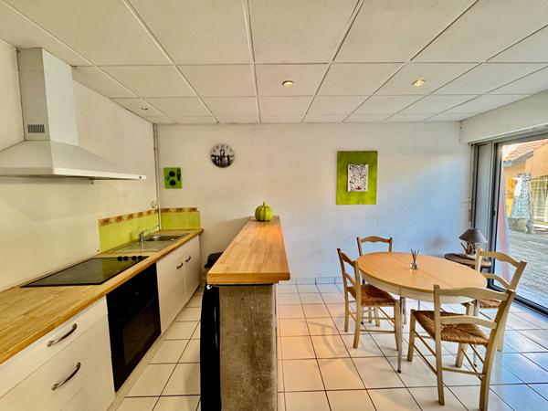 À vendre : Appartement 3 pièces à Seignosse