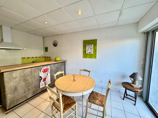 À vendre : Appartement 3 pièces à Seignosse