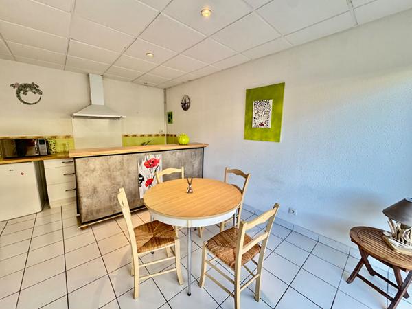 À vendre : Appartement 3 pièces à Seignosse