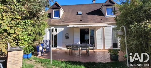 Maison à vendre 7 pièces 139,1 m² Draveil