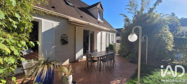 Maison à vendre 7 pièces 139,1 m² Draveil