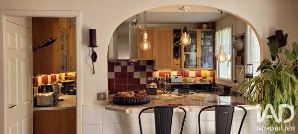 Maison à vendre 7 pièces 139,1 m² Draveil