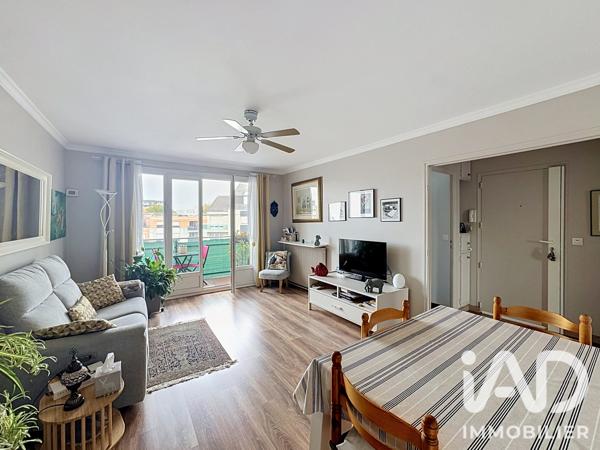 Appartement à vendre 3 pièces 63,16 m² Livry-Gargan