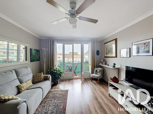 Appartement à vendre 3 pièces 63,16 m² Livry-Gargan