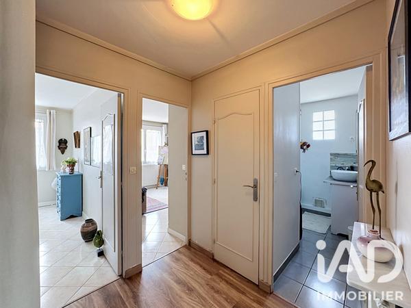 Appartement à vendre 3 pièces 63,16 m² Livry-Gargan