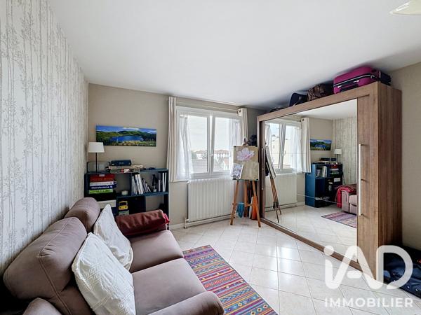 Appartement à vendre 3 pièces 63,16 m² Livry-Gargan