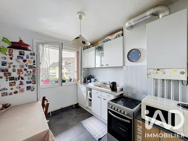 Appartement à vendre 3 pièces 63,16 m² Livry-Gargan