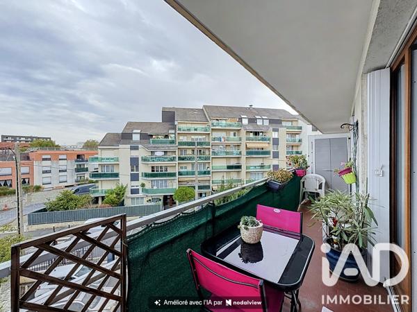 Appartement à vendre 3 pièces 63,16 m² Livry-Gargan