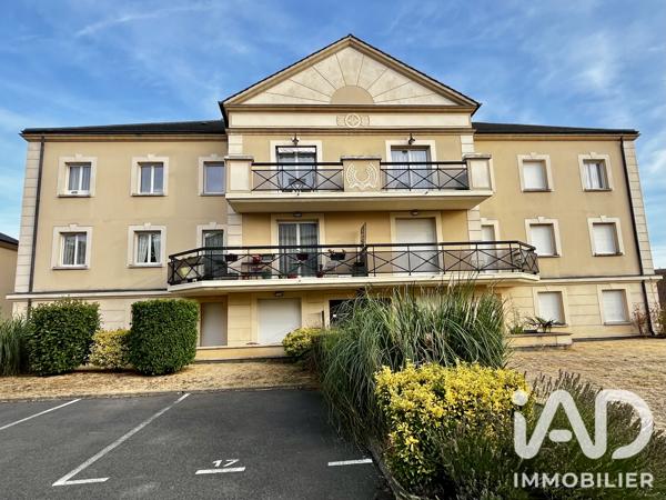 Appartement à vendre 3 pièces 66 m² Saint-Pierre-du-Perray