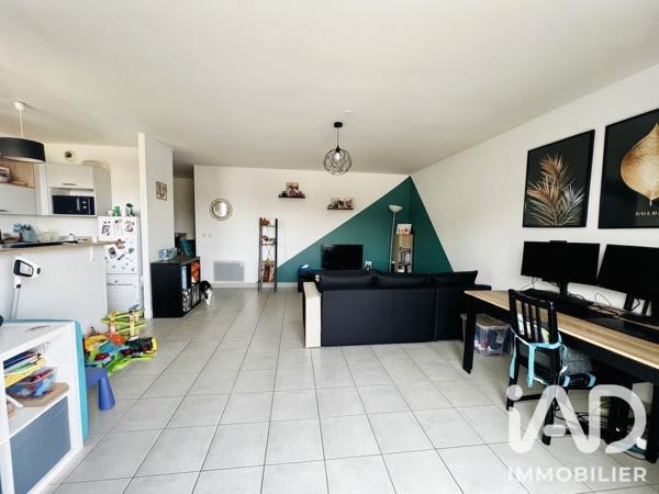 Appartement à vendre 3 pièces 66 m² Saint-Pierre-du-Perray