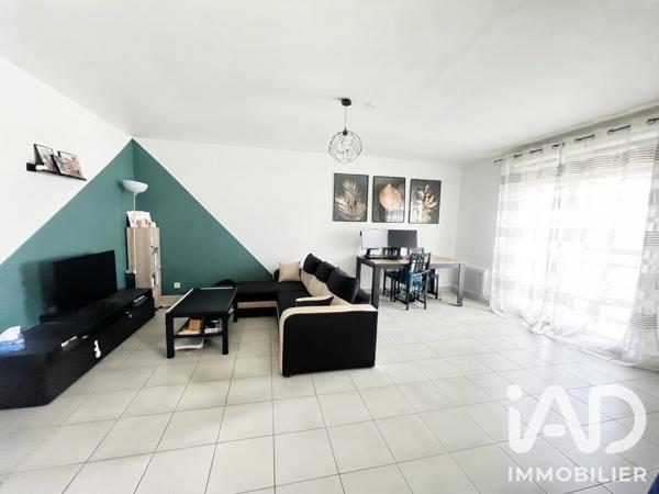 Appartement à vendre 3 pièces 66 m² Saint-Pierre-du-Perray