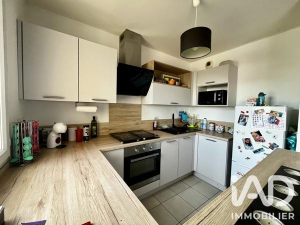 Appartement à vendre 3 pièces 66 m² Saint-Pierre-du-Perray