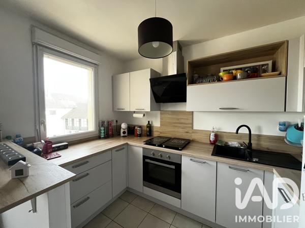 Appartement à vendre 3 pièces 66 m² Saint-Pierre-du-Perray