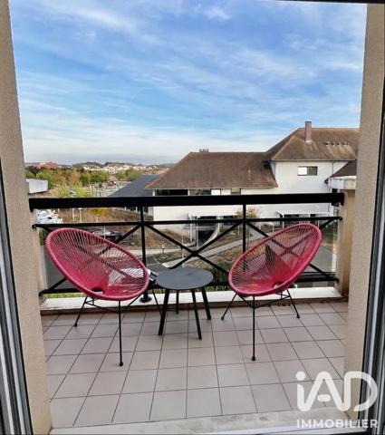 Appartement à vendre 3 pièces 66 m² Saint-Pierre-du-Perray