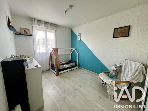 Appartement à vendre 3 pièces 66 m² Saint-Pierre-du-Perray