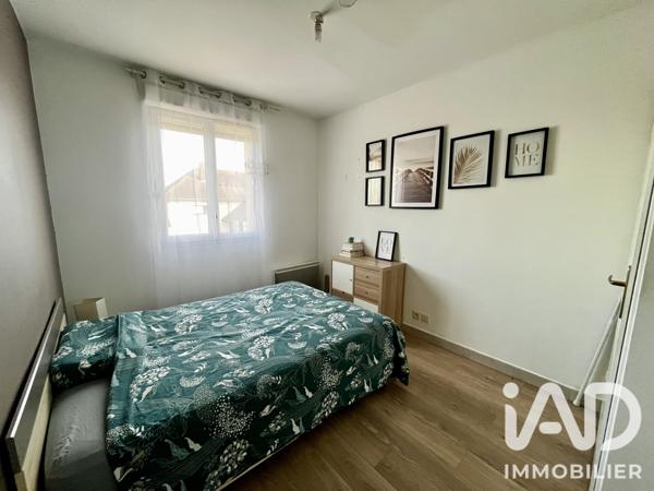 Appartement à vendre 3 pièces 66 m² Saint-Pierre-du-Perray