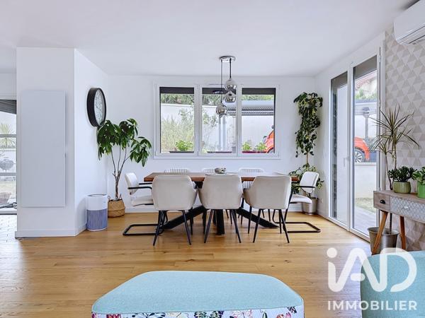Maison à vendre 4 pièces 93 m² Sannois