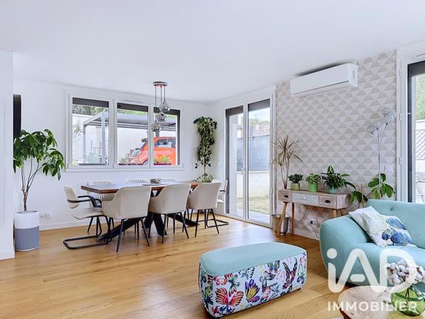 Maison à vendre 4 pièces 93 m² Sannois