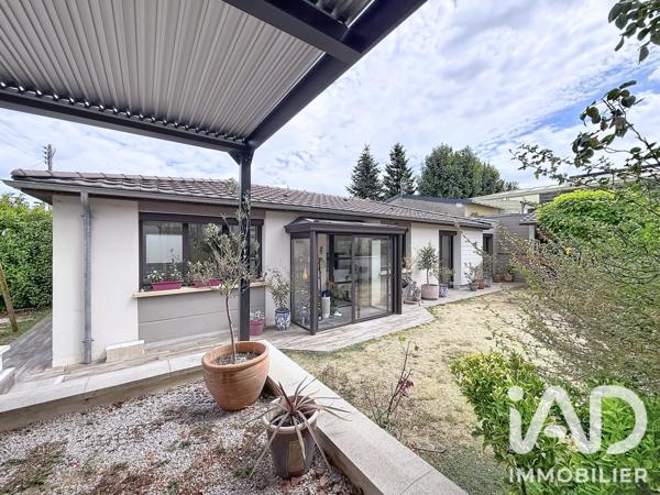 Maison à vendre 4 pièces 93 m² Sannois