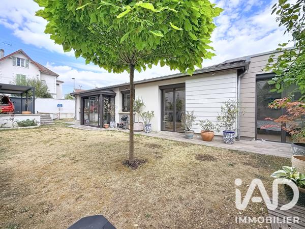 Maison à vendre 4 pièces 93 m² Sannois