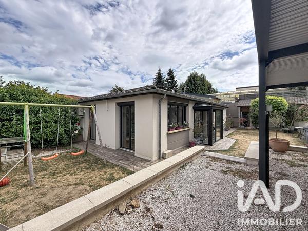Maison à vendre 4 pièces 93 m² Sannois
