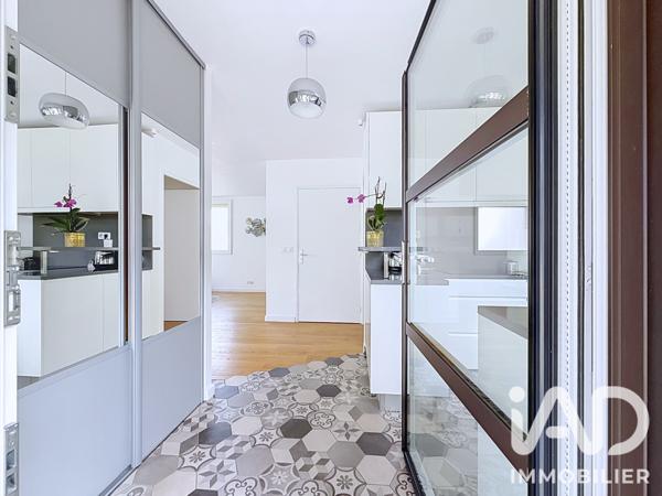 Maison à vendre 4 pièces 93 m² Sannois