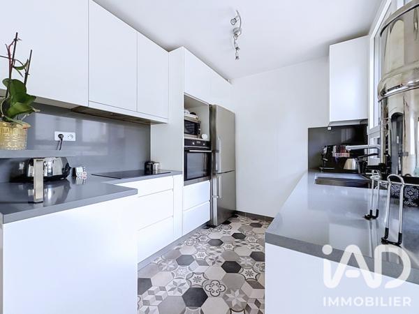 Maison à vendre 4 pièces 93 m² Sannois