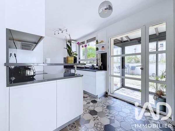 Maison à vendre 4 pièces 93 m² Sannois