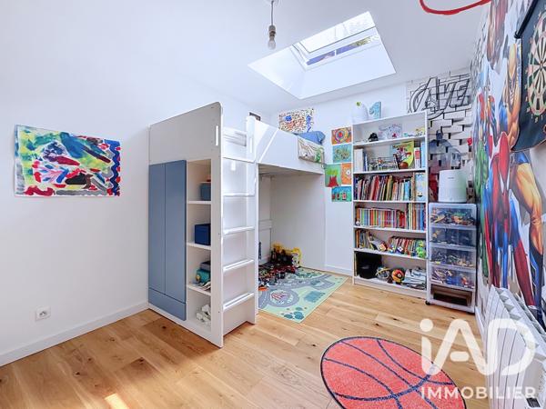 Maison à vendre 4 pièces 93 m² Sannois