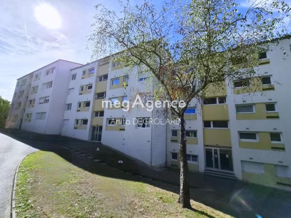 Appartement à LA ROCHE-SUR-YON, 85000 - 3 pièces 68m²