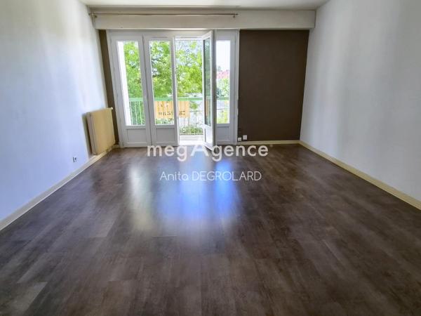 Appartement à LA ROCHE-SUR-YON, 85000 - 3 pièces 68m²