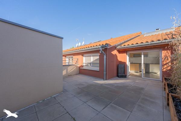 Appartement à vendre |  Tournefeuille |  3 pièces | 63 m²