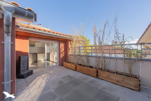 Appartement à vendre |  Tournefeuille |  3 pièces | 63 m²