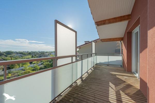 Appartement à vendre |  Tournefeuille |  3 pièces | 63 m²