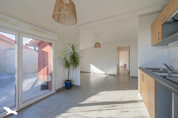 Appartement à vendre |  Tournefeuille |  3 pièces | 63 m²