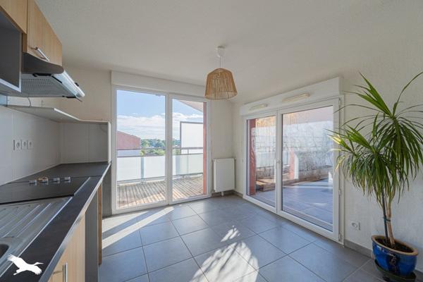 Appartement à vendre |  Tournefeuille |  3 pièces | 63 m²