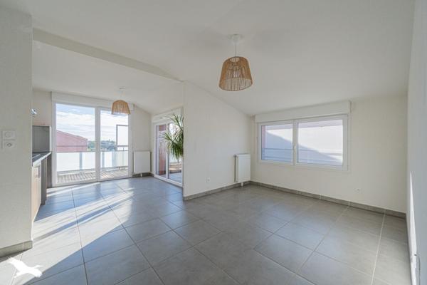 Appartement à vendre |  Tournefeuille |  3 pièces | 63 m²