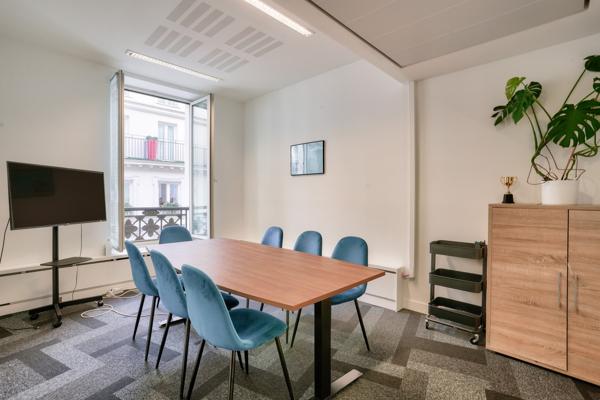 CW Privé à louer à PARIS 75009