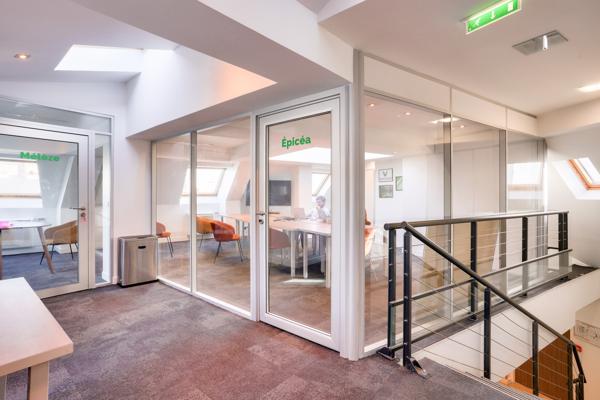 CW Privé à louer à PARIS 75009